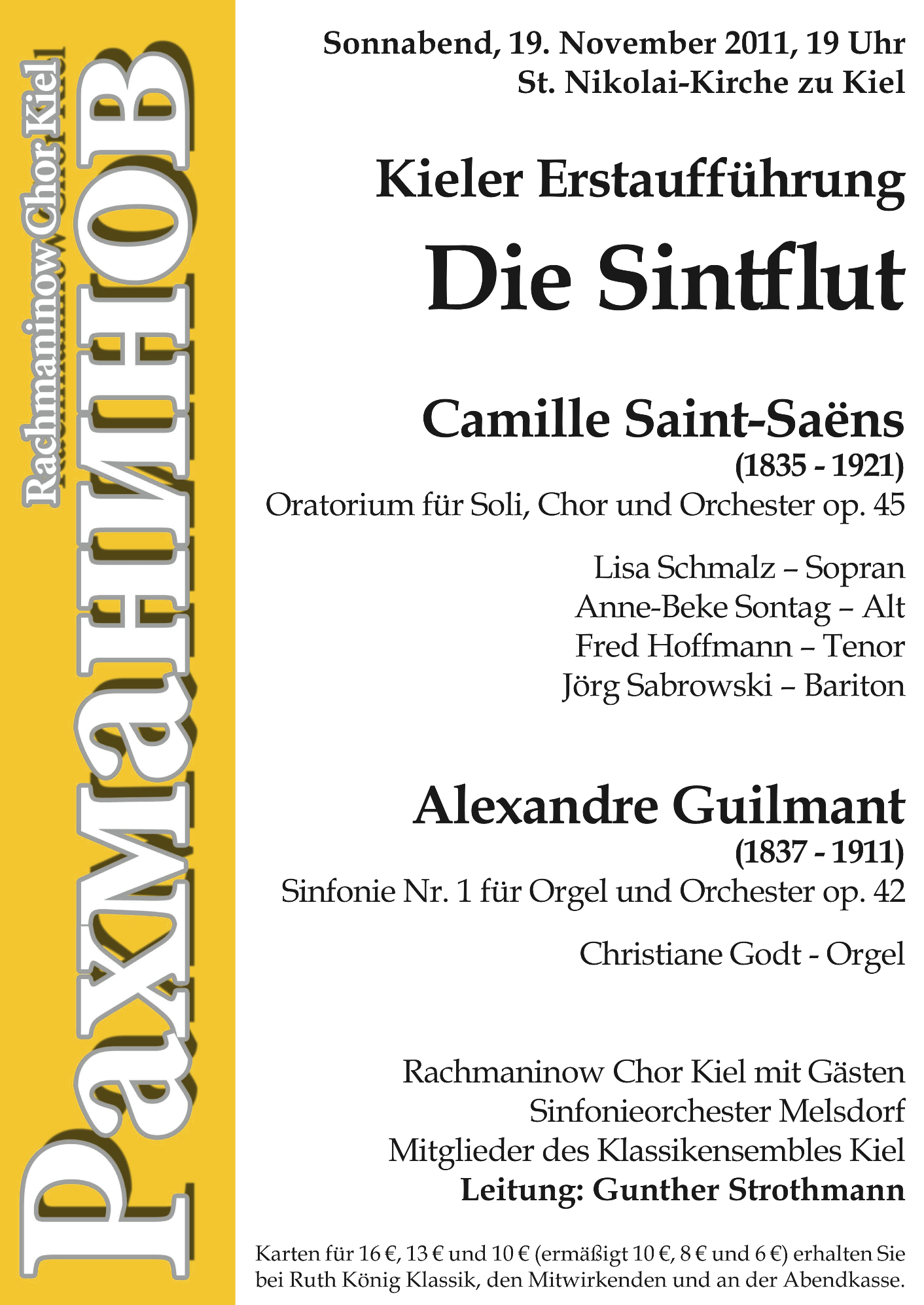 Sintflut